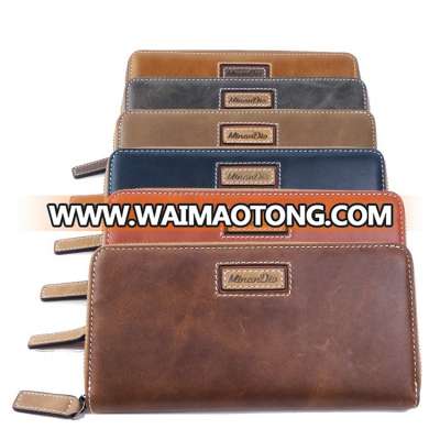 Top quality leather purse for women/customized coin purse for sale/factory handmade geunine leather wallet and purse